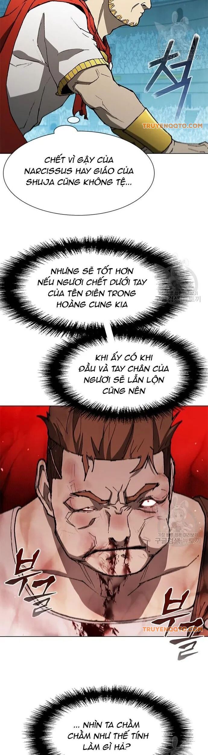 Con Đường Của Võ Giả 142