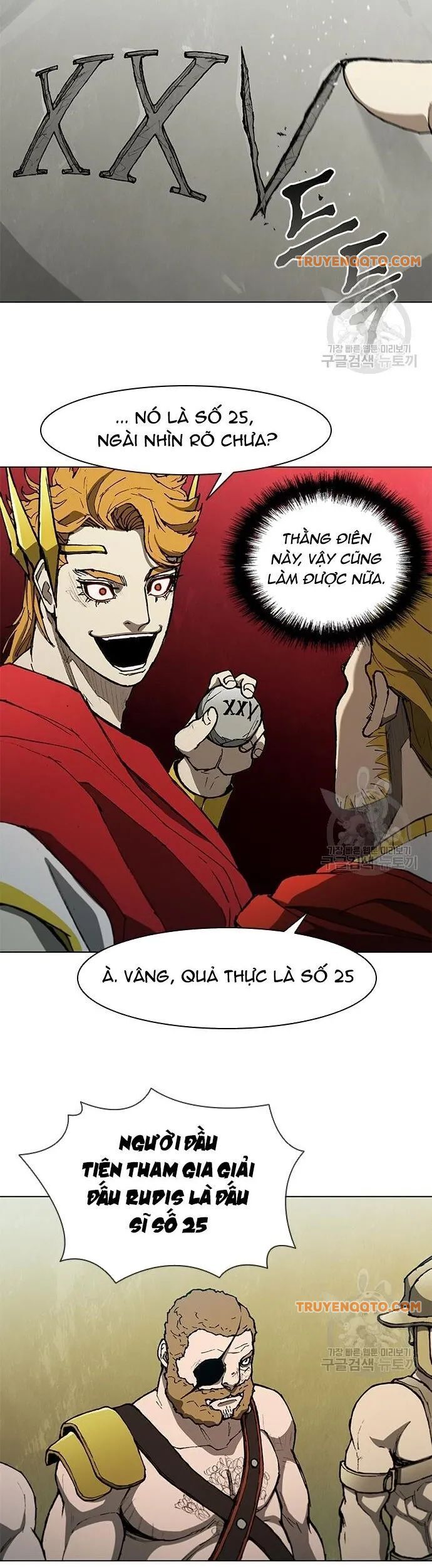 Con Đường Của Võ Giả 142