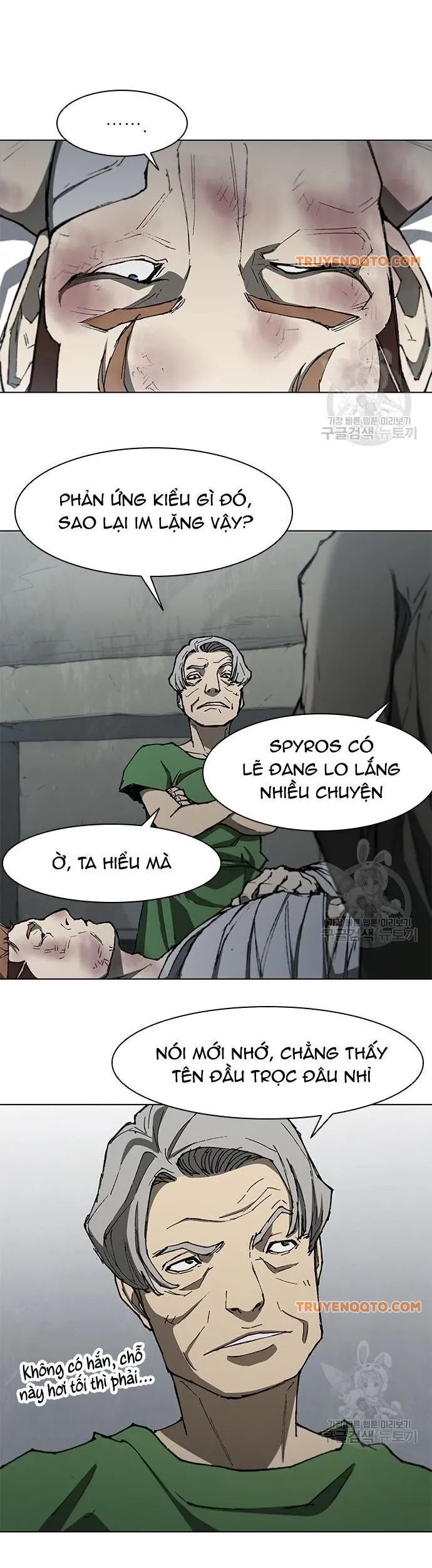 Con Đường Của Võ Giả 142