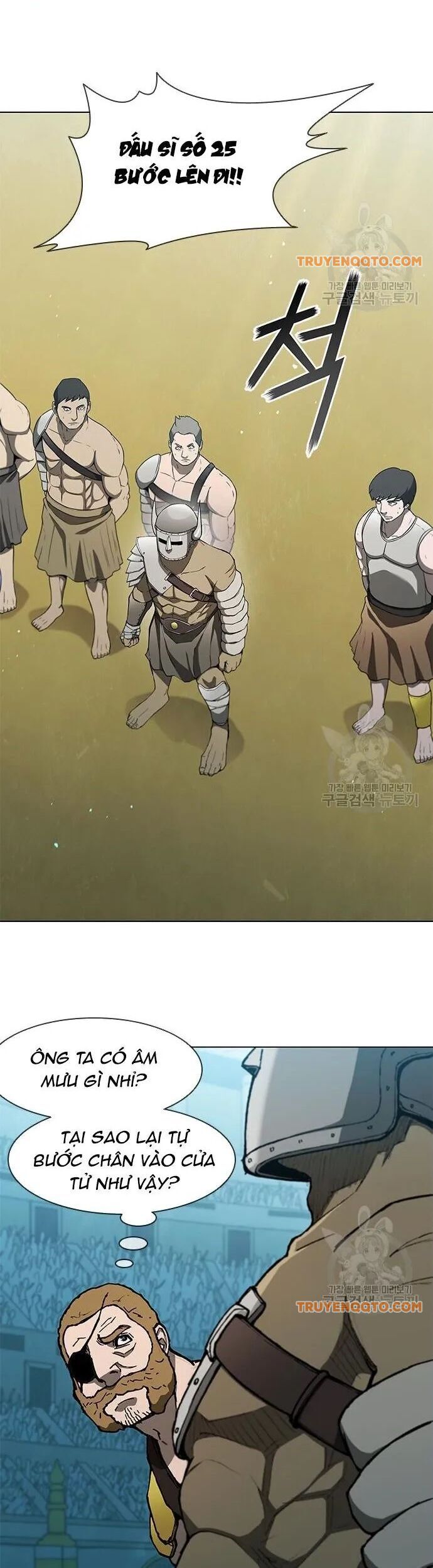 Con Đường Của Võ Giả 142