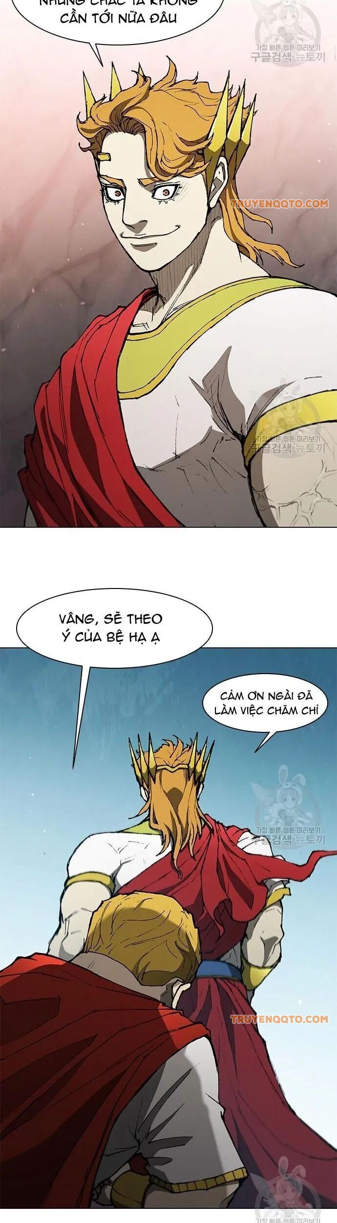 Con Đường Của Võ Giả 142