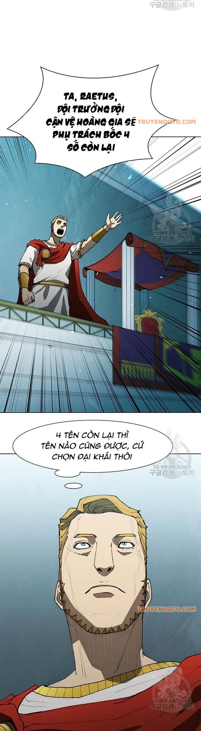 Con Đường Của Võ Giả 142