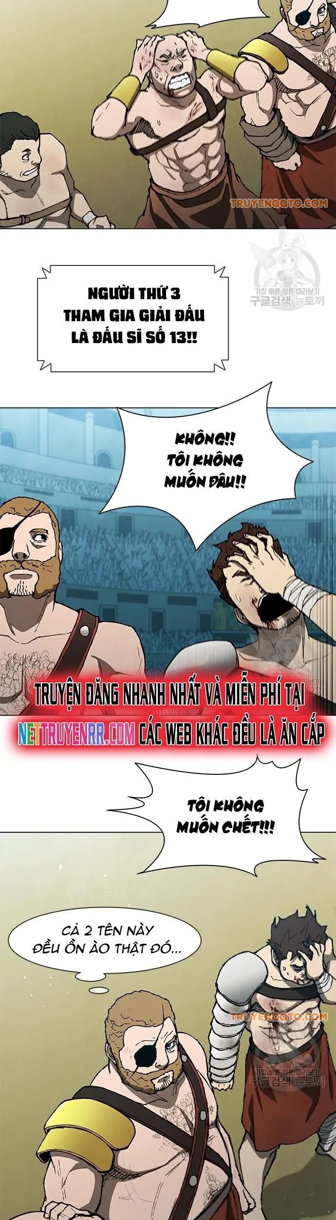 Con Đường Của Võ Giả 142