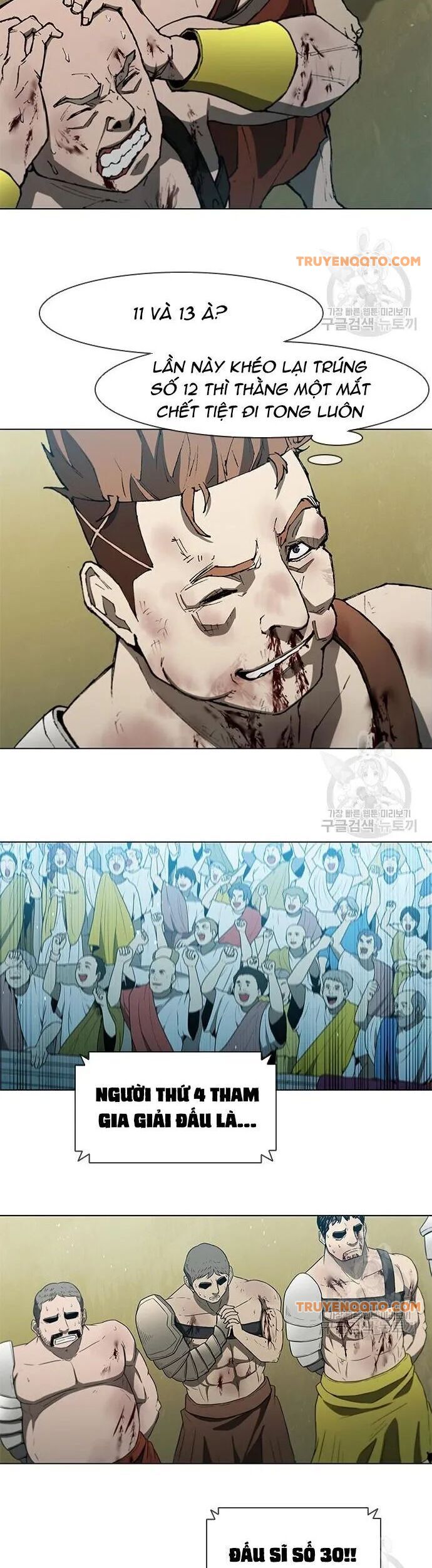 Con Đường Của Võ Giả 142