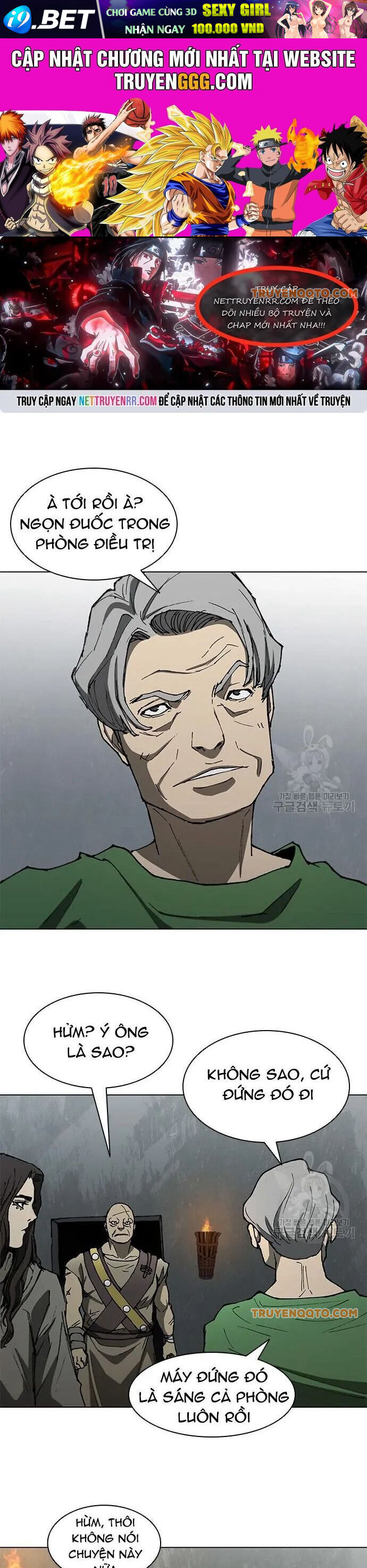 Con Đường Của Võ Giả 143