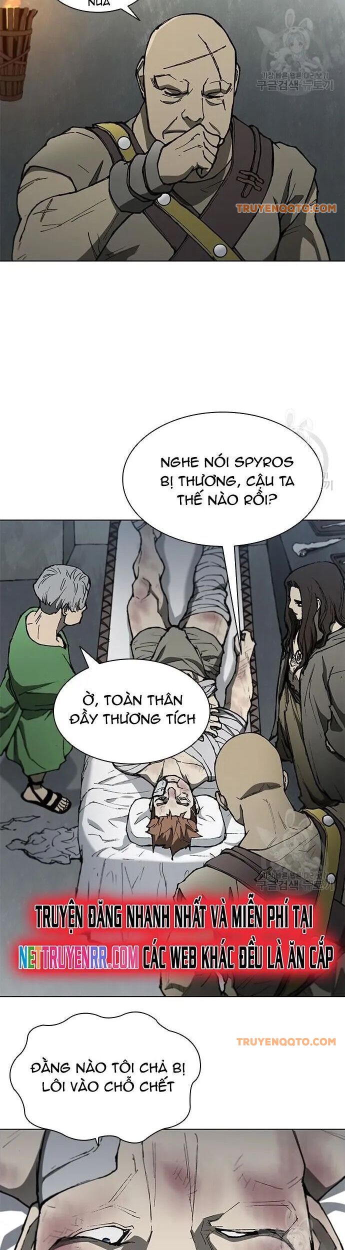 Con Đường Của Võ Giả 143