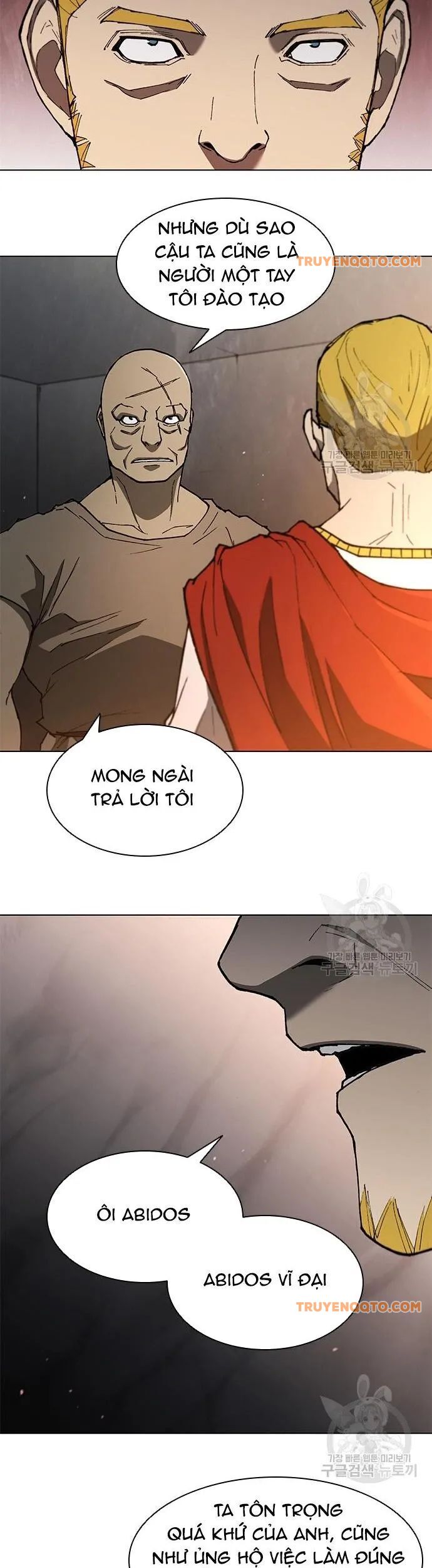 Con Đường Của Võ Giả 143