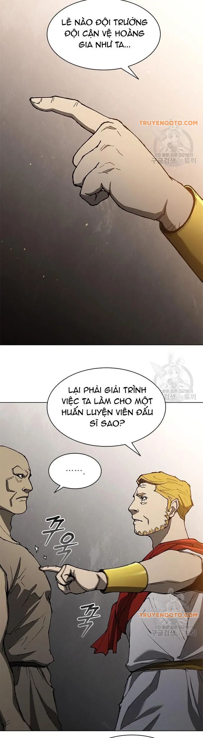 Con Đường Của Võ Giả 143