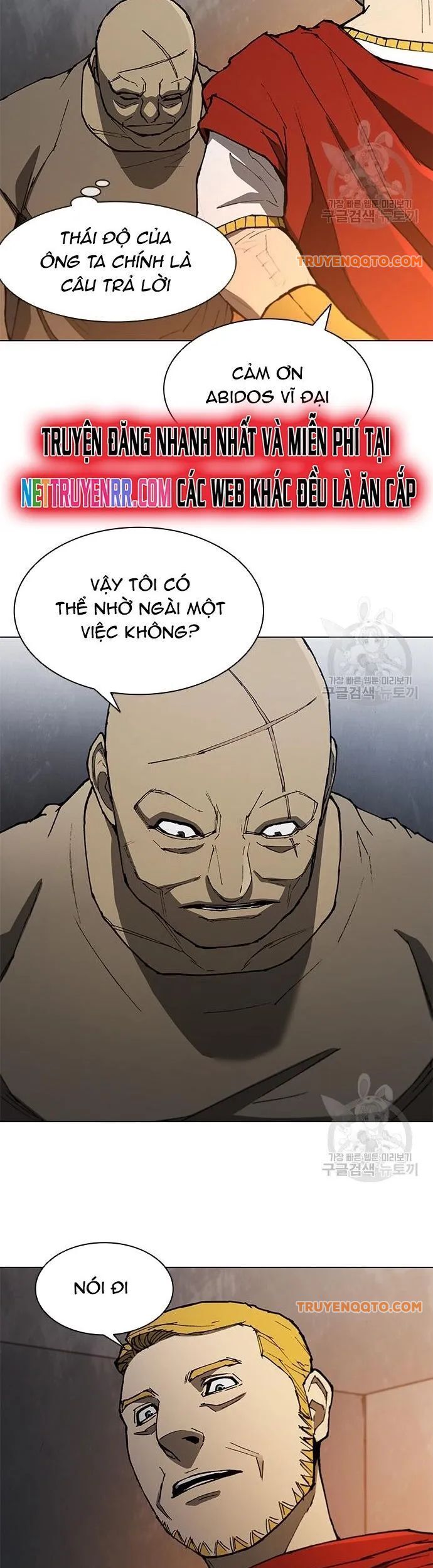 Con Đường Của Võ Giả 143