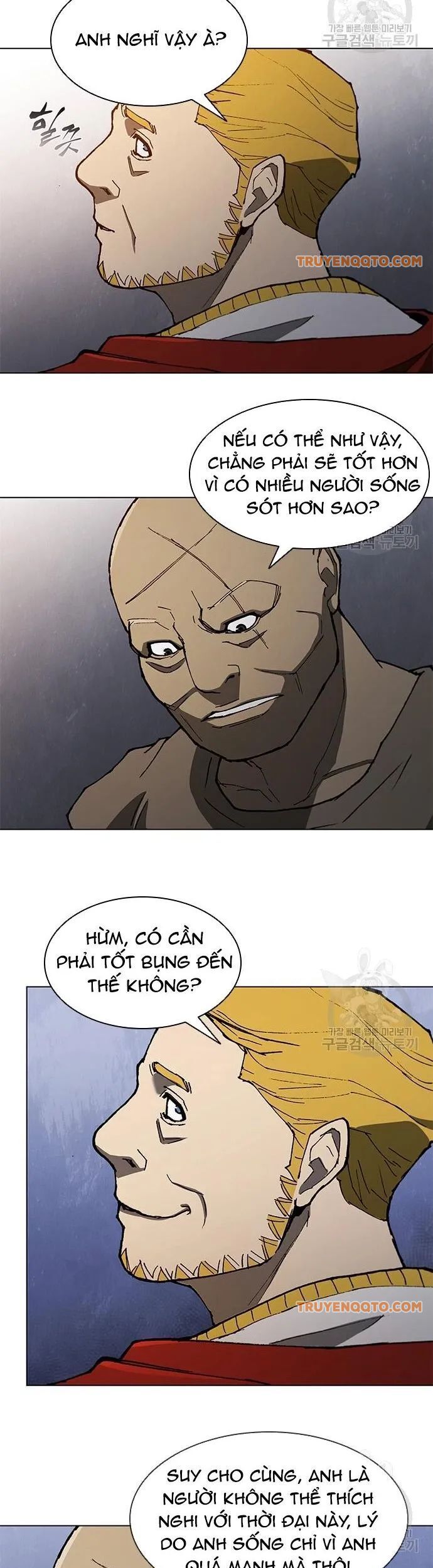 Con Đường Của Võ Giả 143