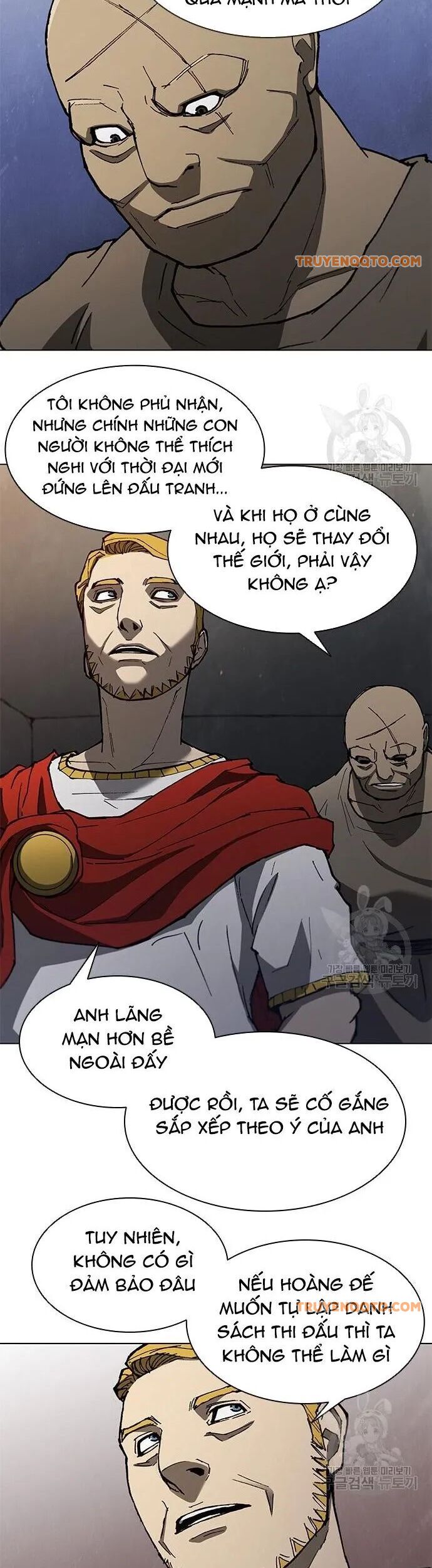 Con Đường Của Võ Giả 143