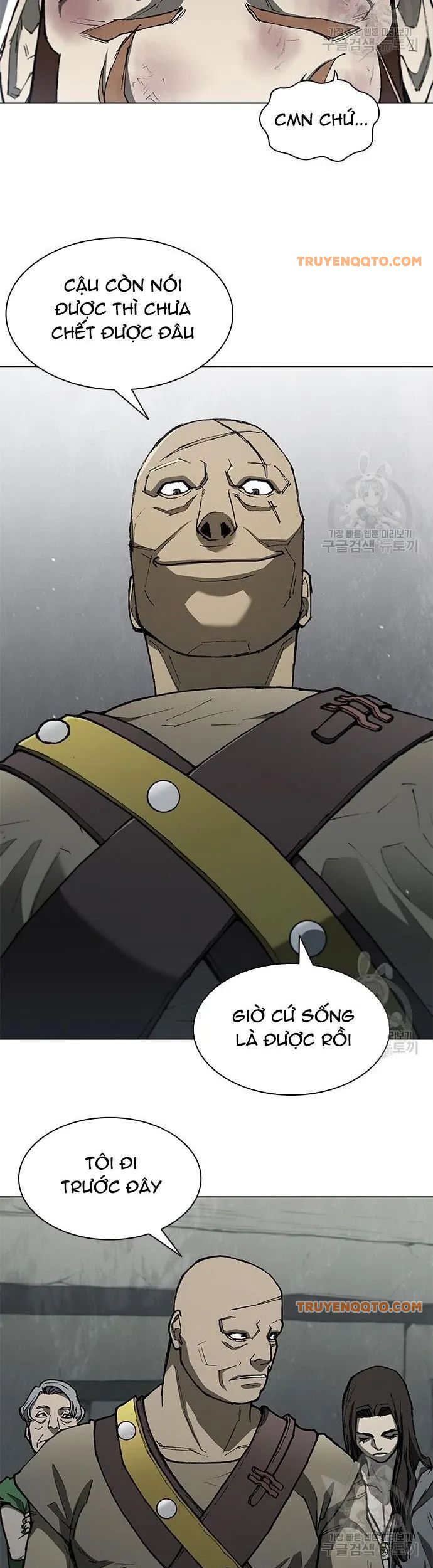 Con Đường Của Võ Giả 143