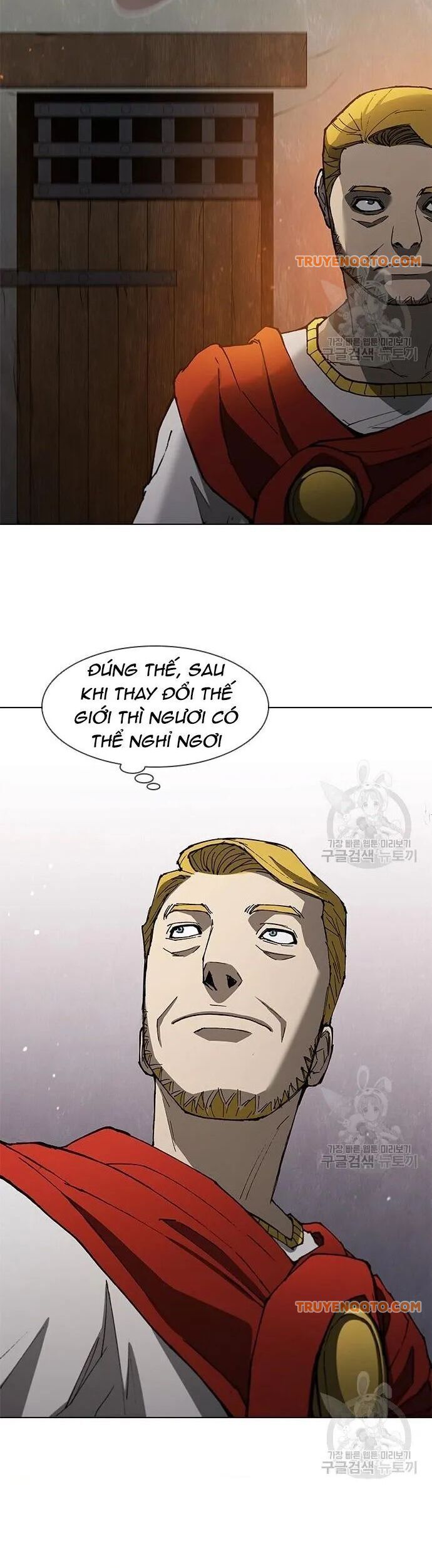 Con Đường Của Võ Giả 143