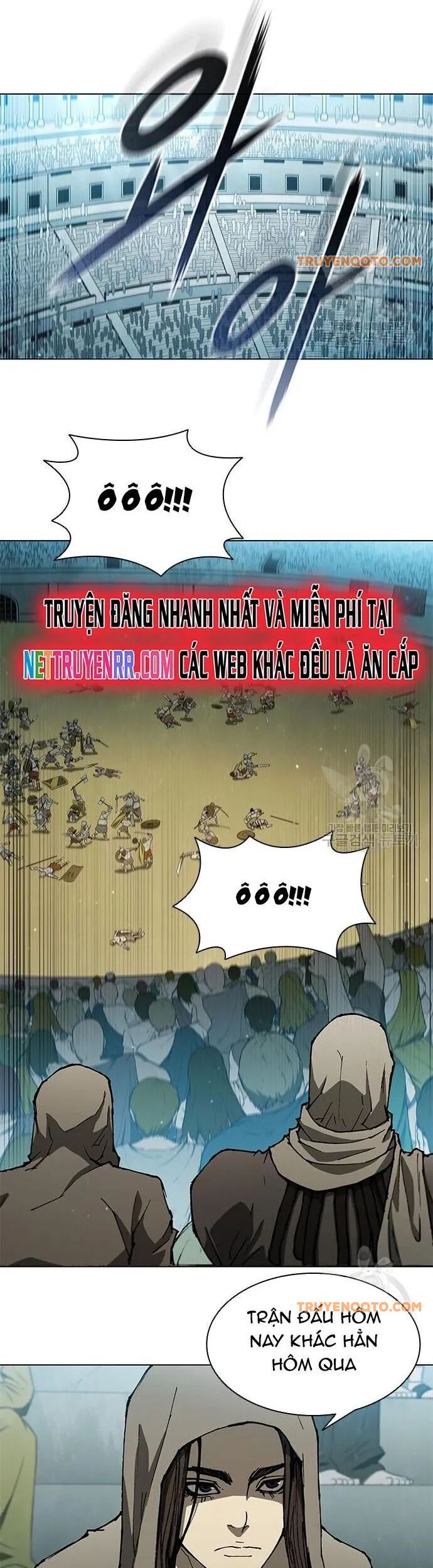 Con Đường Của Võ Giả 143