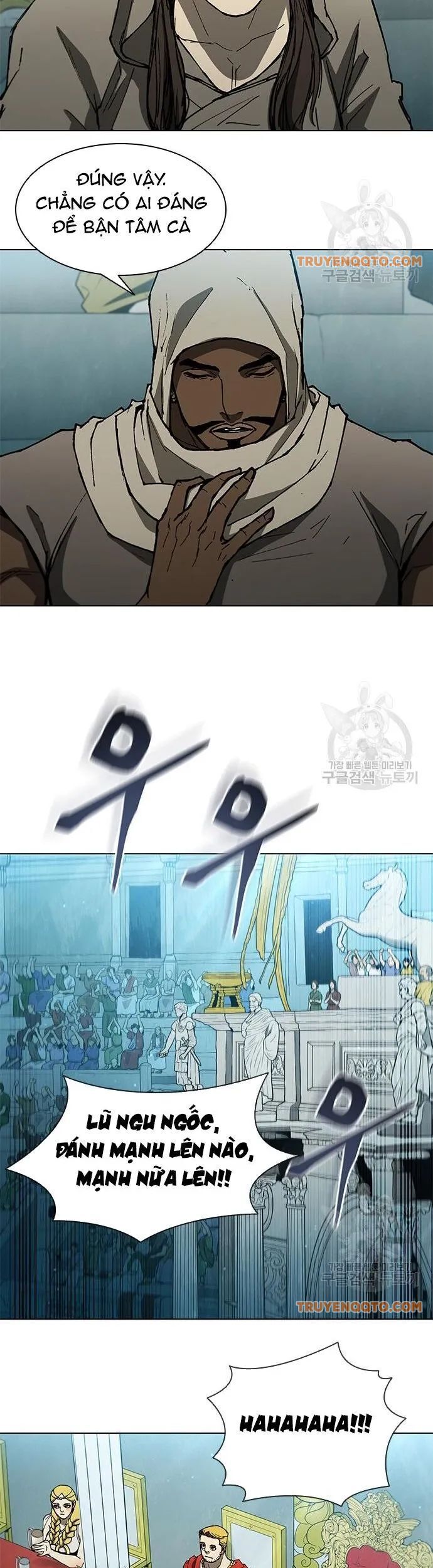 Con Đường Của Võ Giả 143