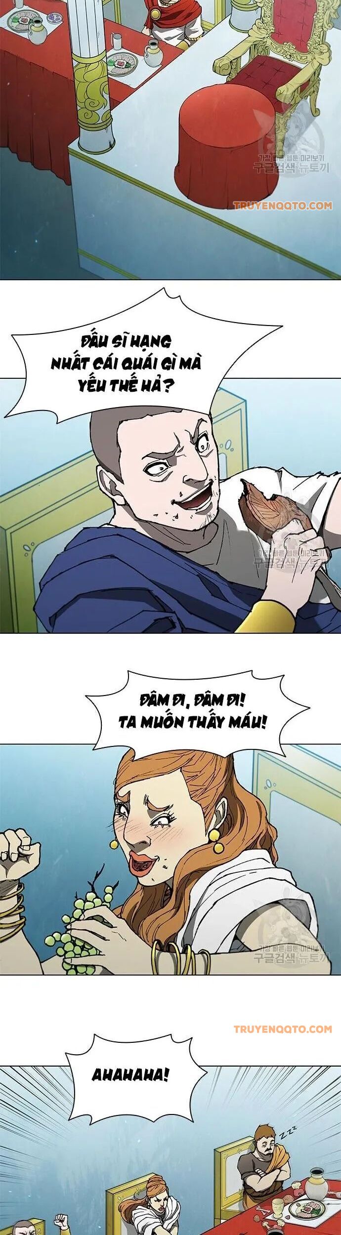 Con Đường Của Võ Giả 143