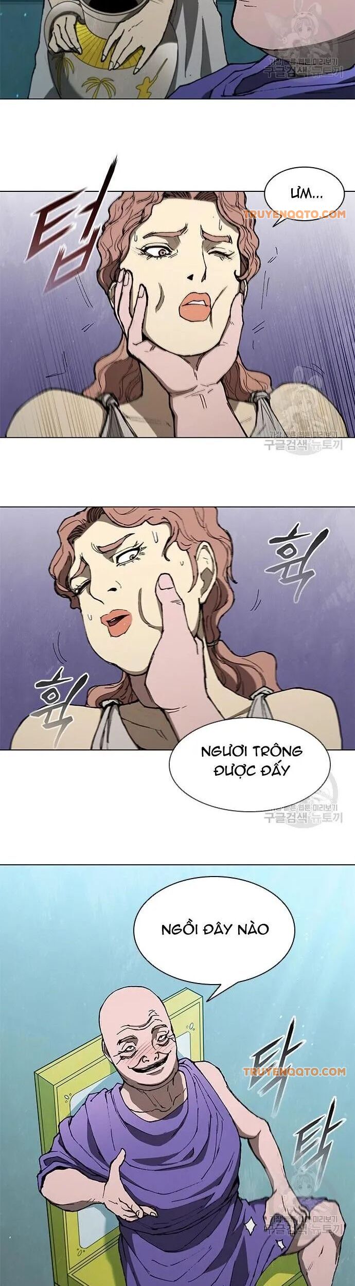 Con Đường Của Võ Giả 143