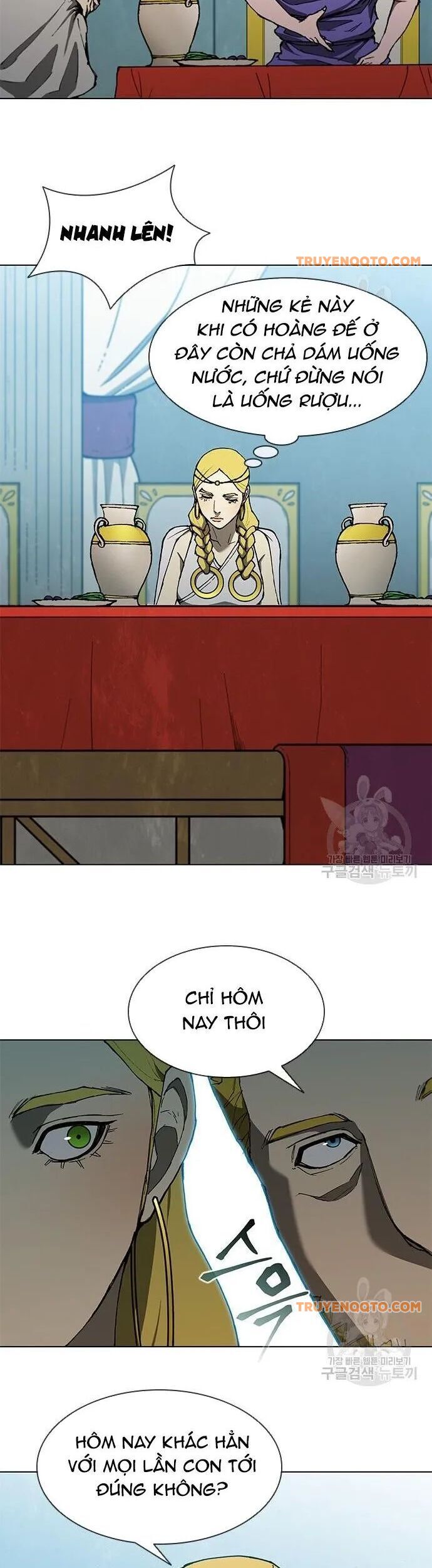 Con Đường Của Võ Giả 143