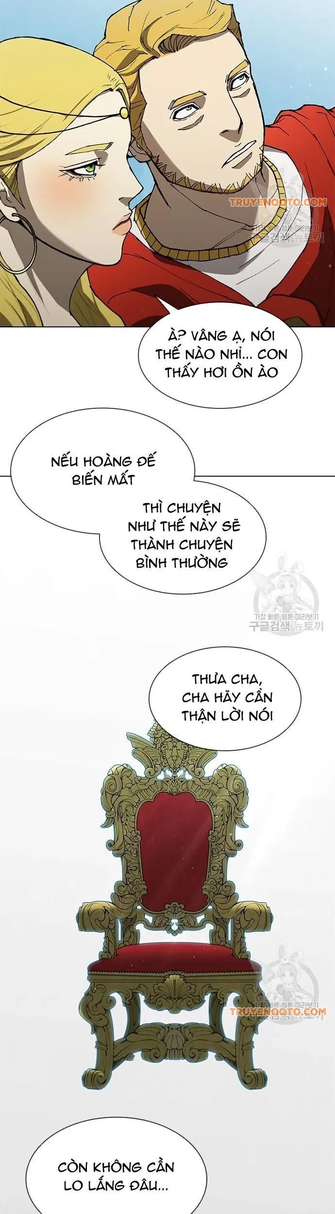 Con Đường Của Võ Giả 143