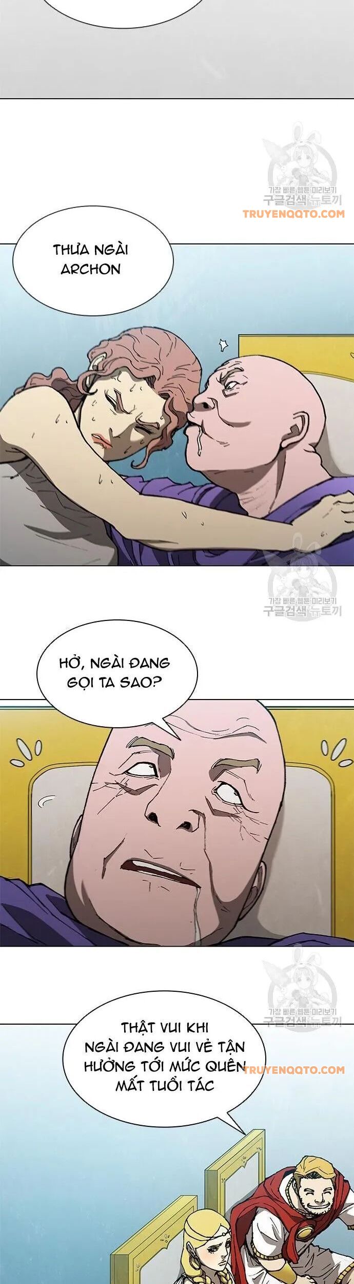 Con Đường Của Võ Giả 143