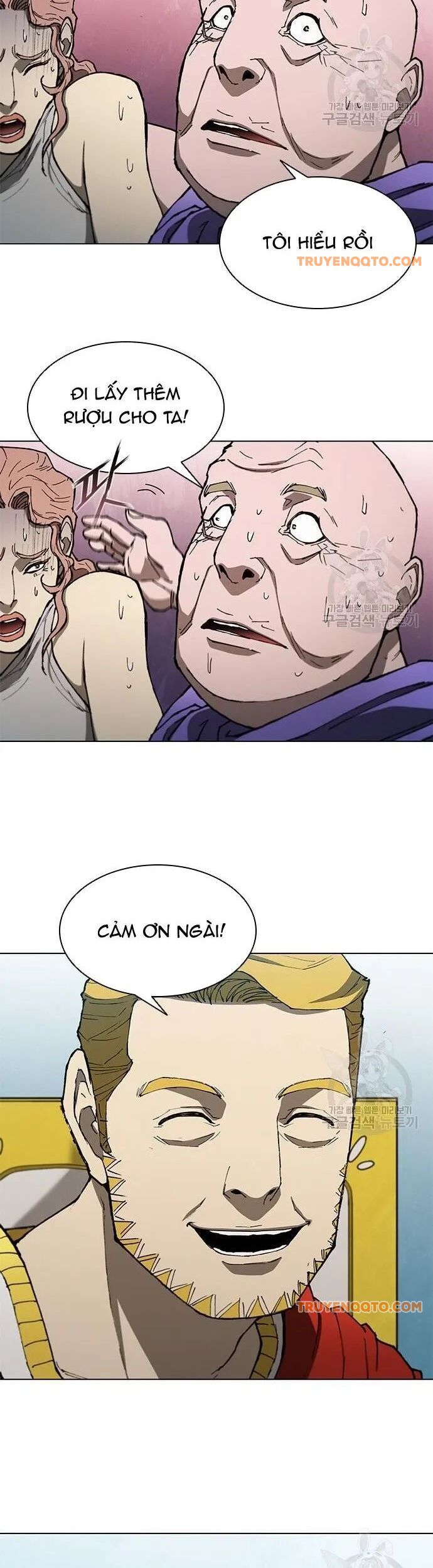 Con Đường Của Võ Giả 143