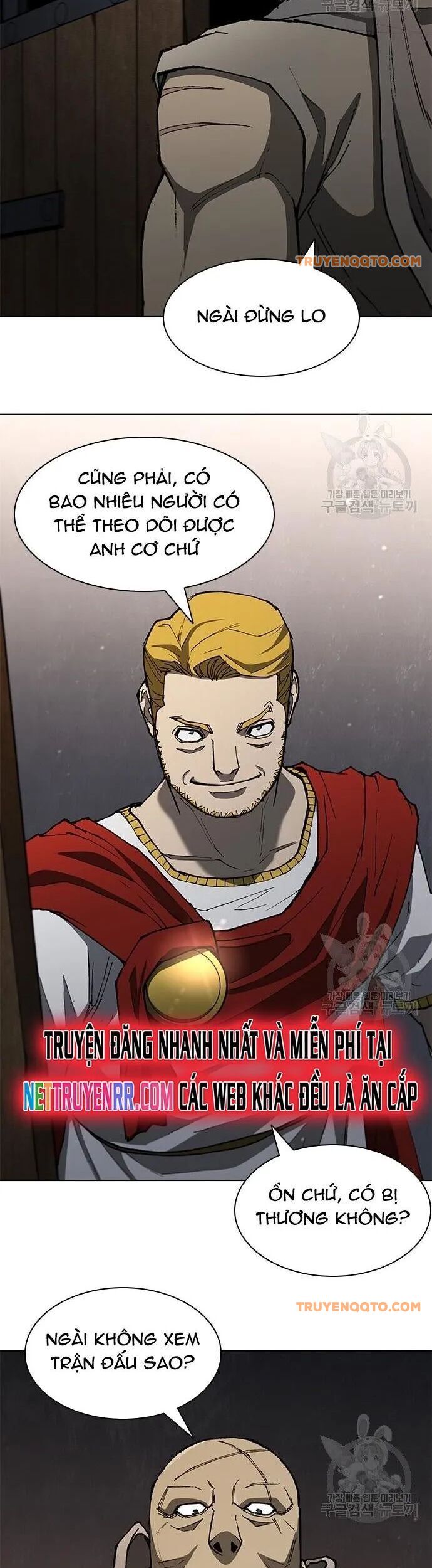 Con Đường Của Võ Giả 143