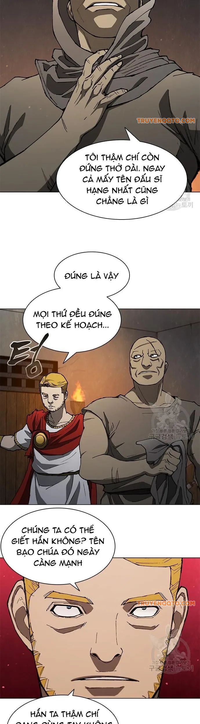 Con Đường Của Võ Giả 143