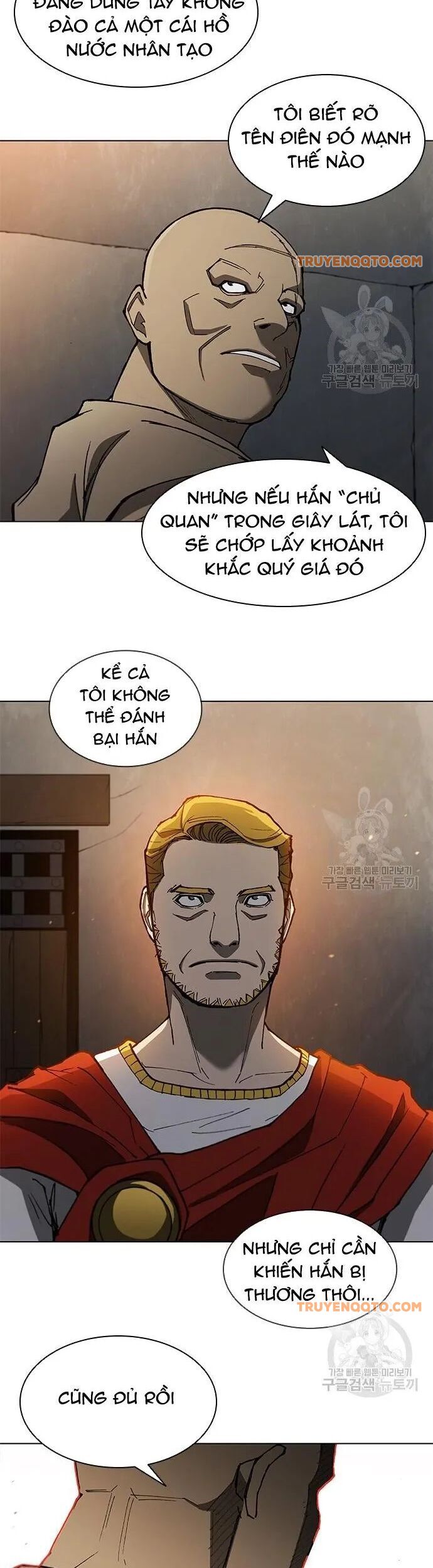 Con Đường Của Võ Giả 143