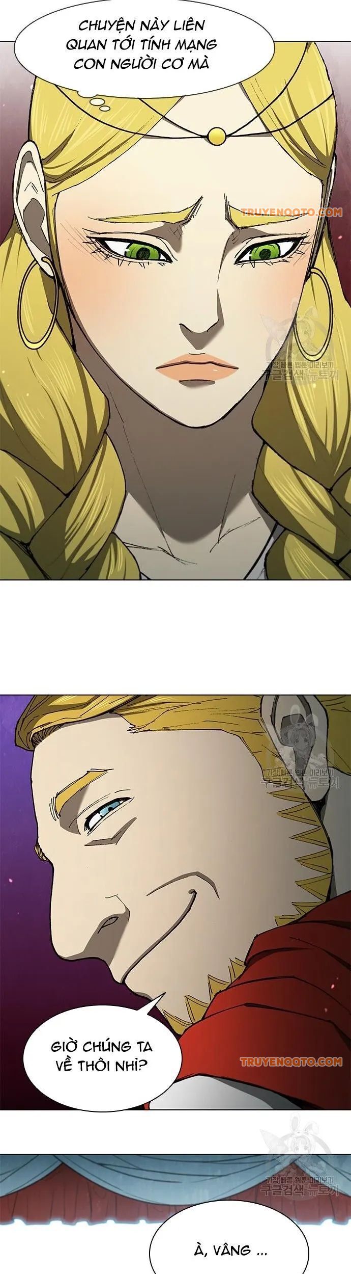 Con Đường Của Võ Giả 144