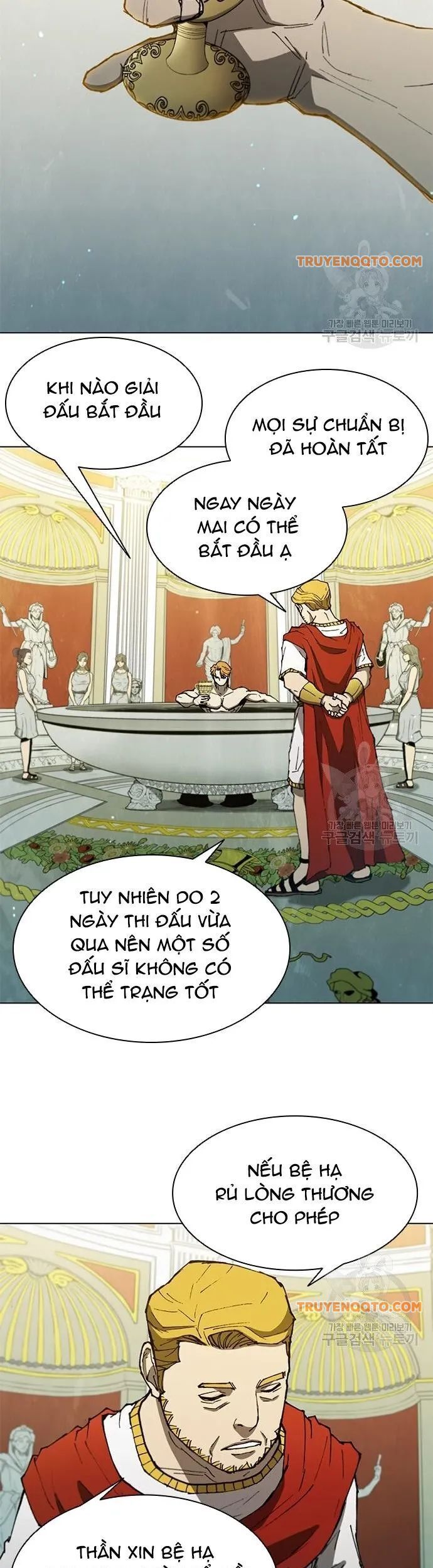 Con Đường Của Võ Giả 144