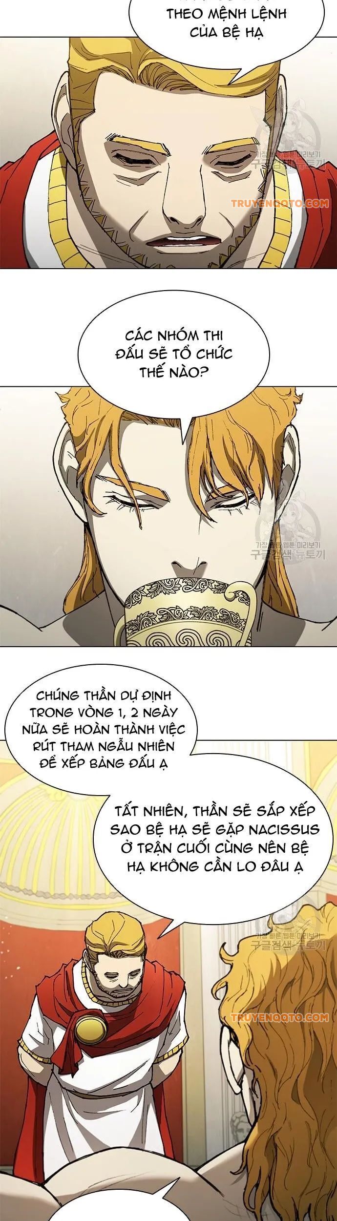 Con Đường Của Võ Giả 144