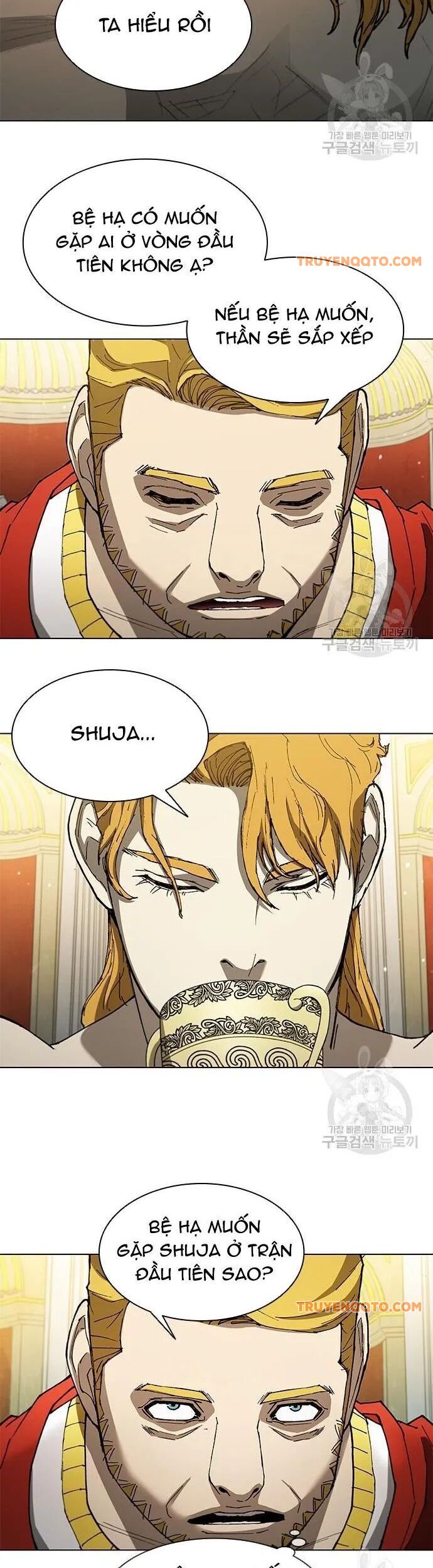 Con Đường Của Võ Giả 144