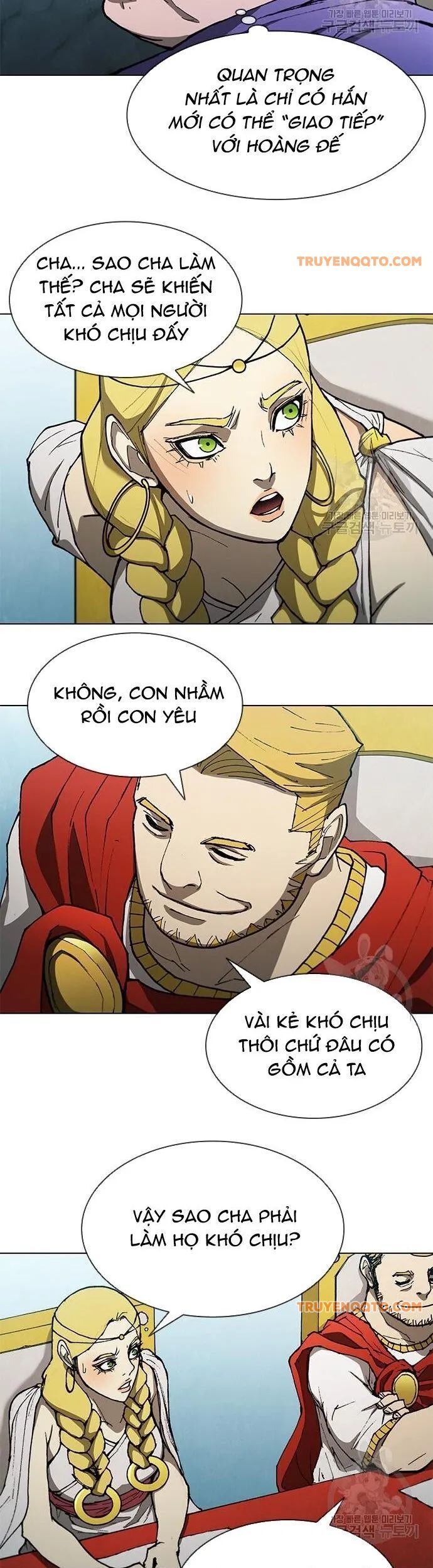 Con Đường Của Võ Giả 144