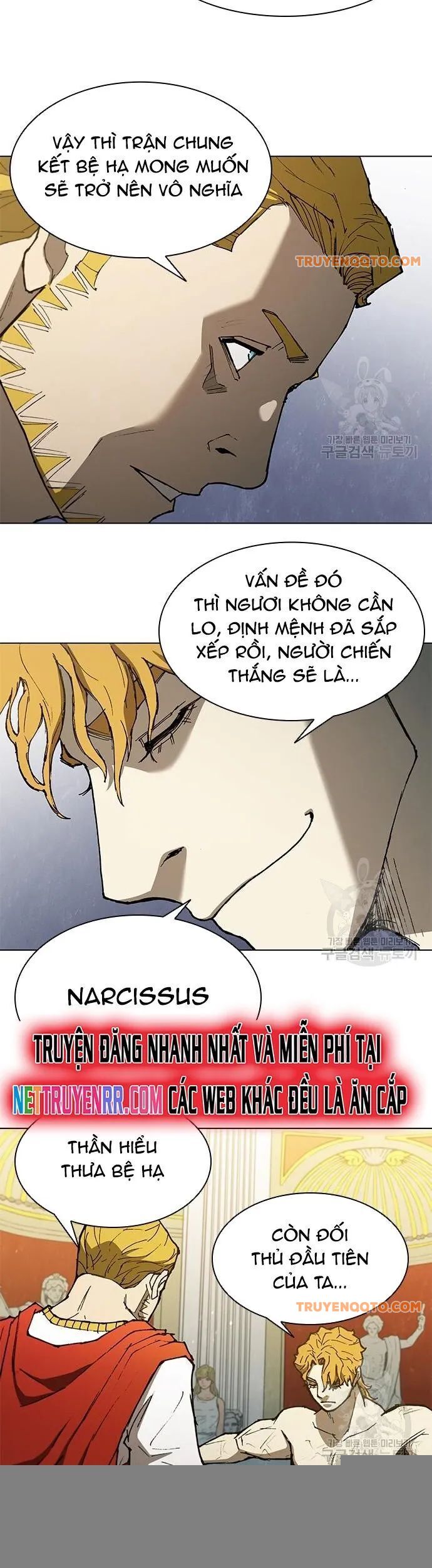 Con Đường Của Võ Giả 144