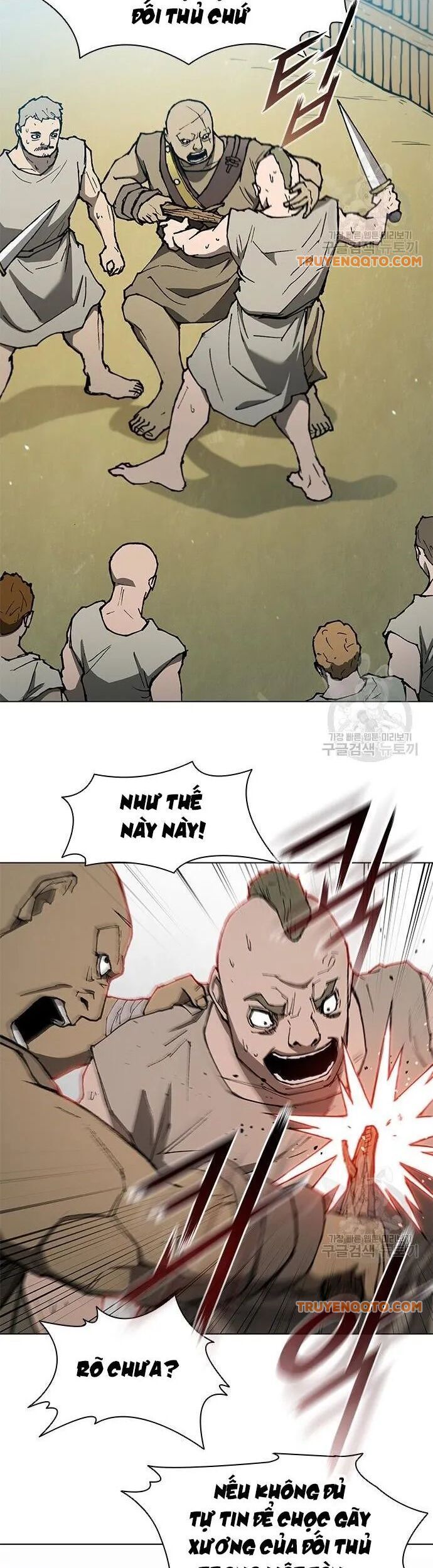 Con Đường Của Võ Giả 144