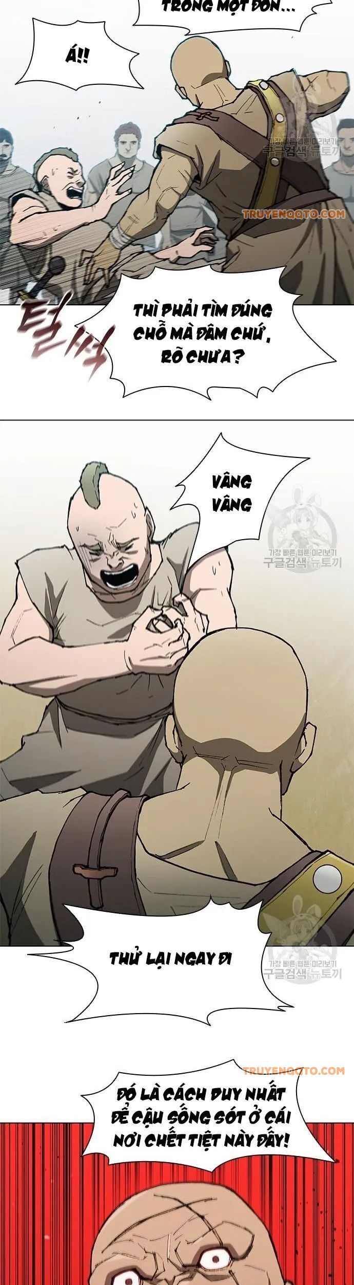 Con Đường Của Võ Giả 144