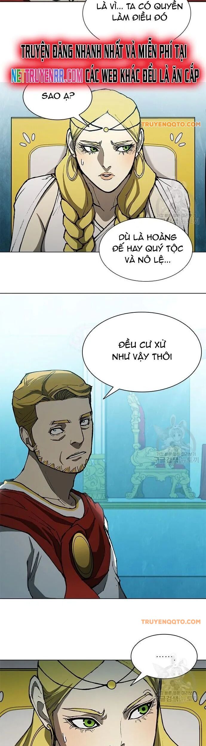 Con Đường Của Võ Giả 144