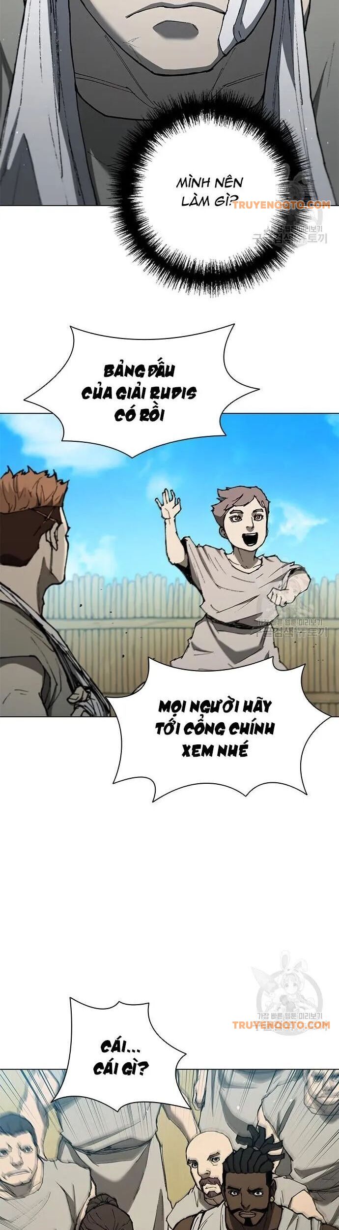 Con Đường Của Võ Giả 144