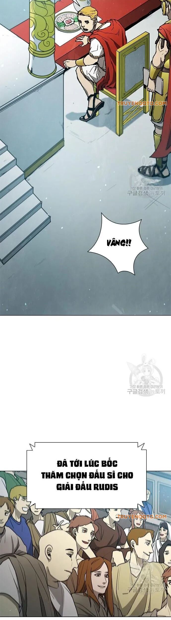 Con Đường Của Võ Giả 144