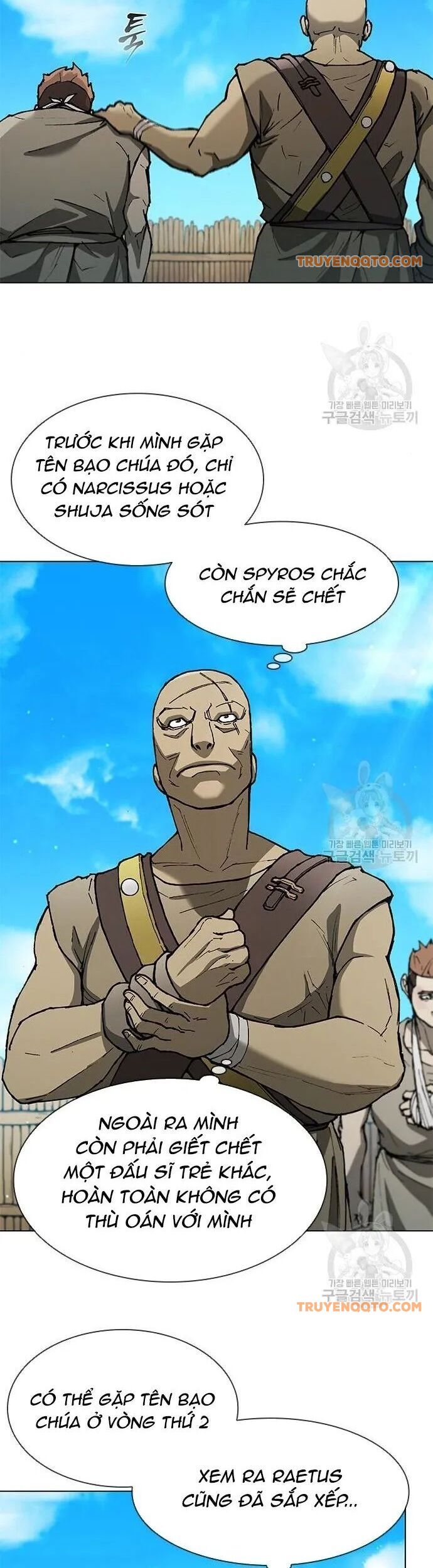 Con Đường Của Võ Giả 145