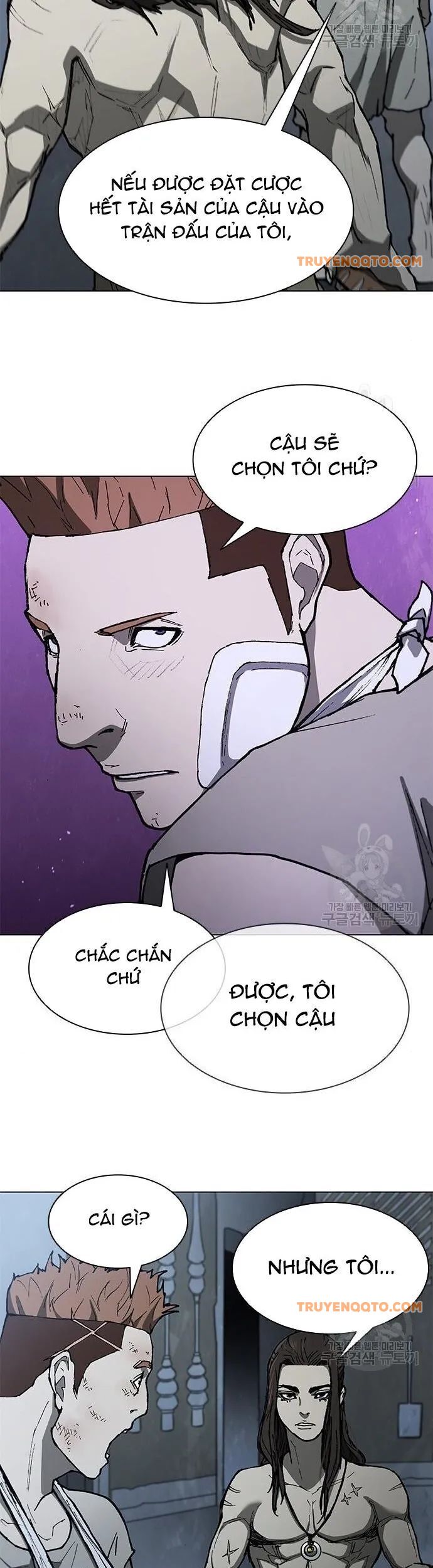 Con Đường Của Võ Giả 145