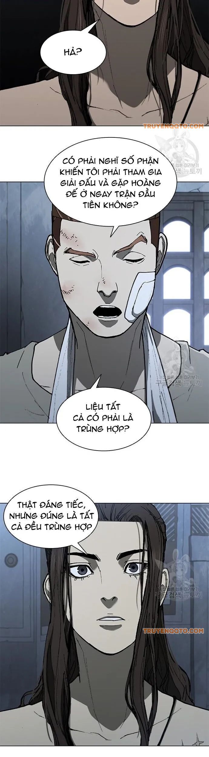 Con Đường Của Võ Giả 145