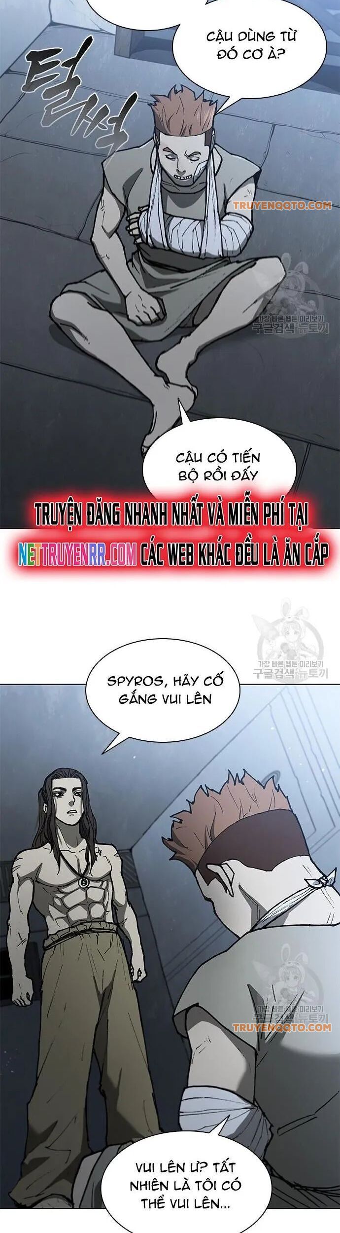 Con Đường Của Võ Giả 145