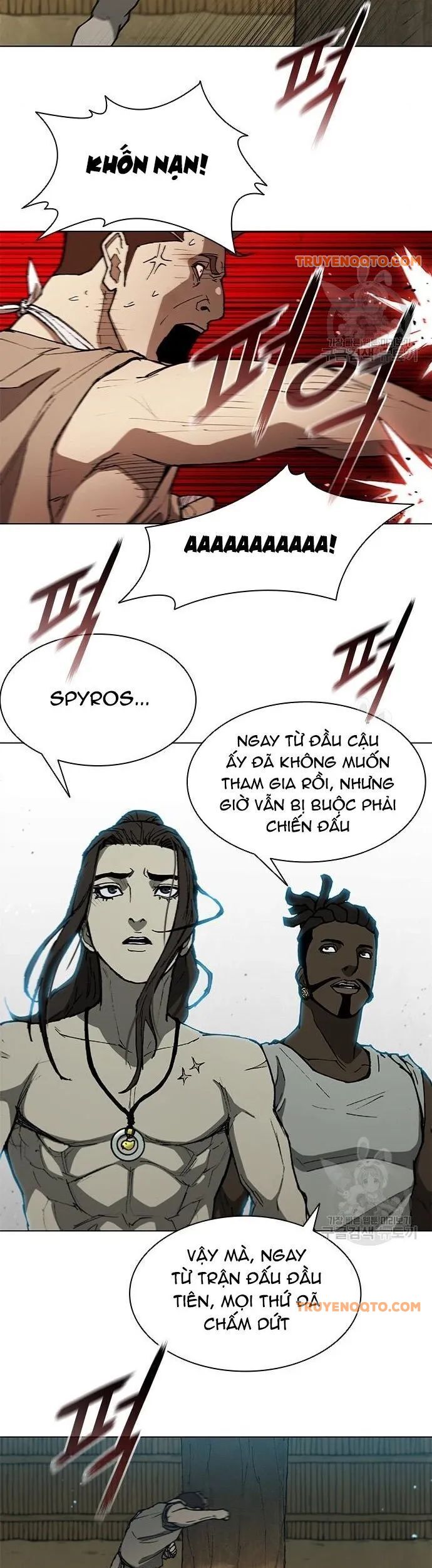 Con Đường Của Võ Giả 145