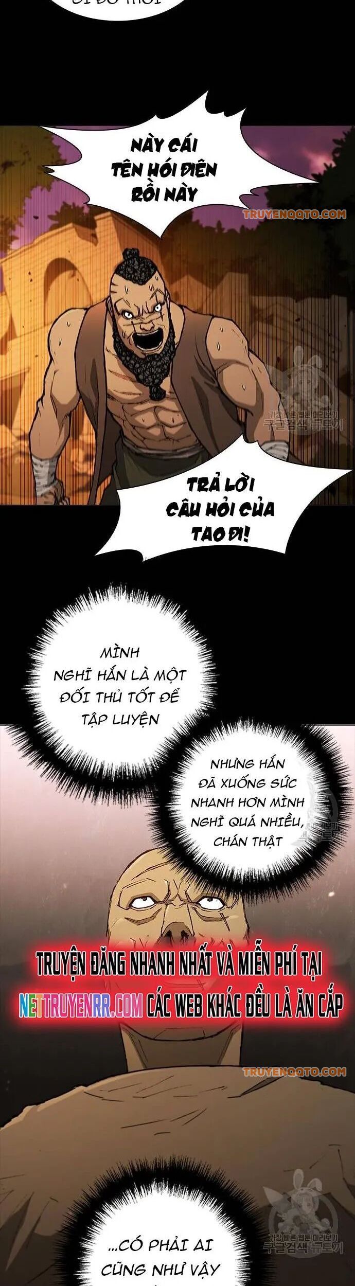 Con Đường Của Võ Giả 146