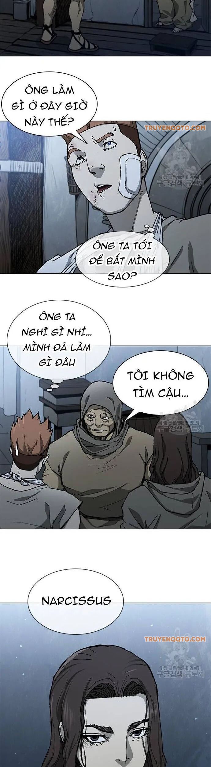 Con Đường Của Võ Giả 146