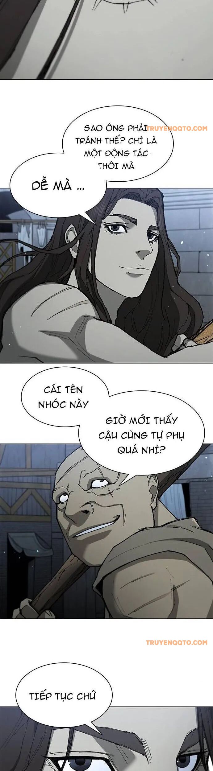 Con Đường Của Võ Giả 147