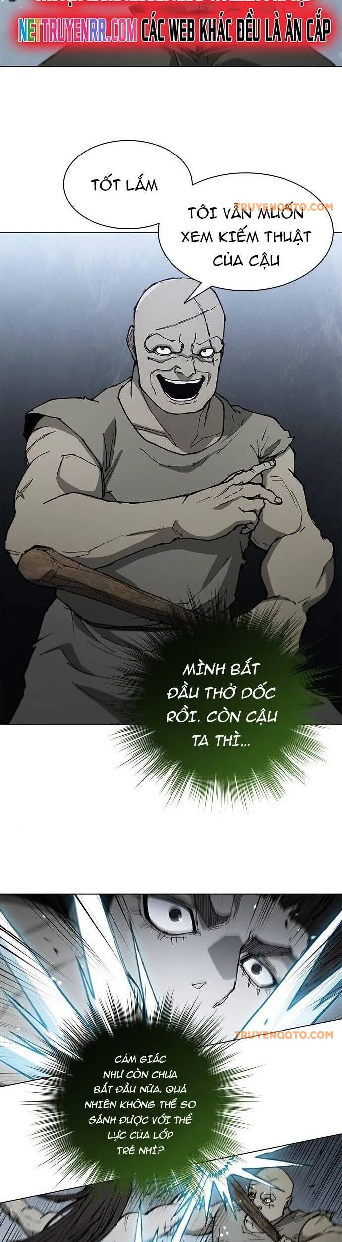 Con Đường Của Võ Giả 147