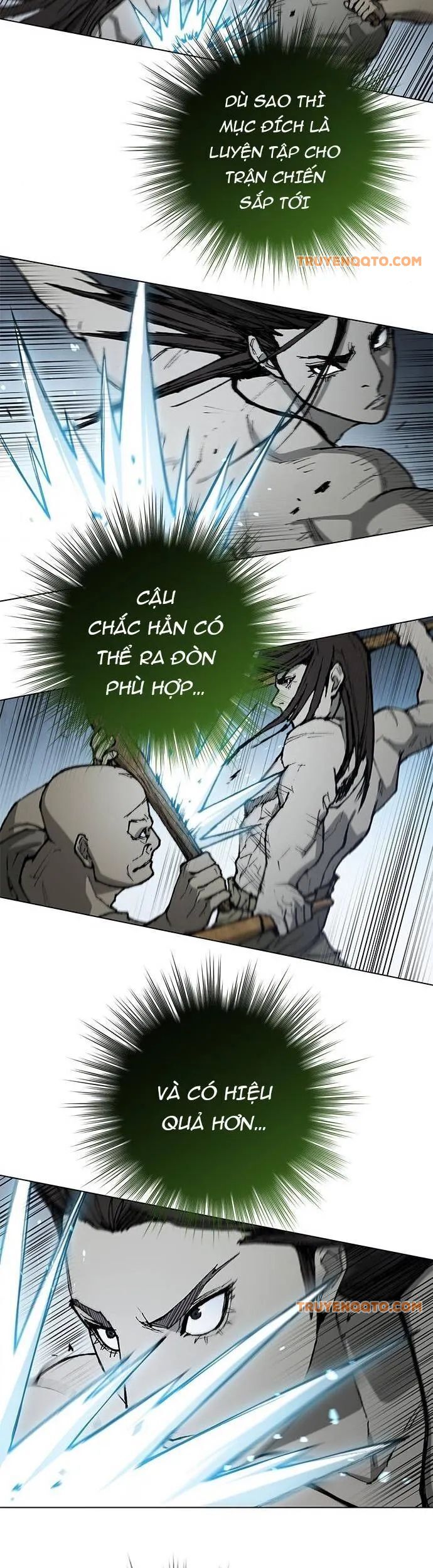 Con Đường Của Võ Giả 147