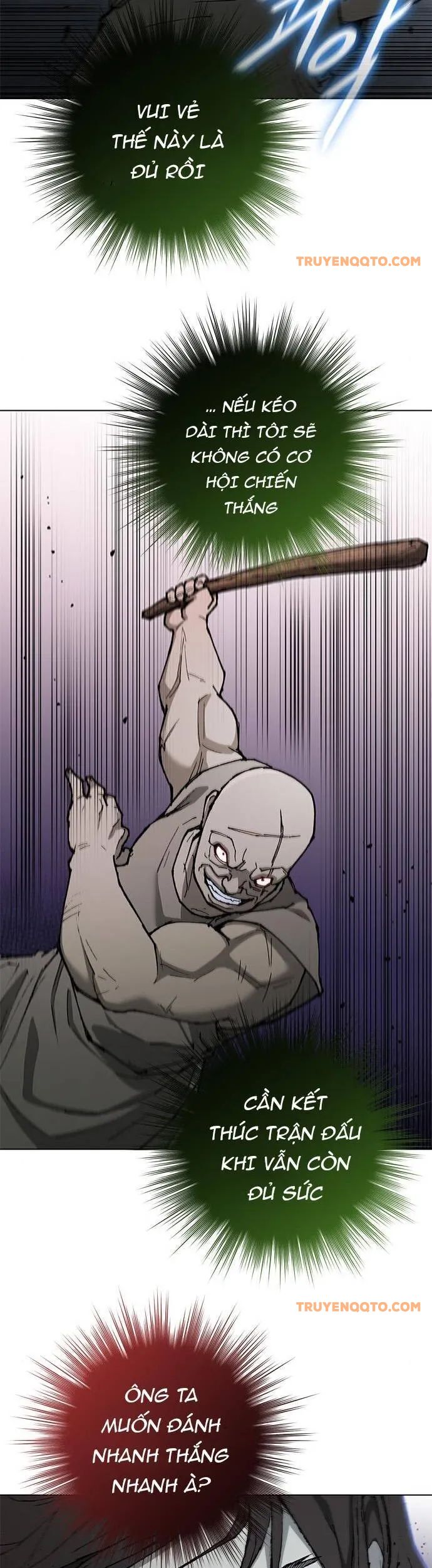 Con Đường Của Võ Giả 147